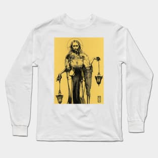 Hades Usherette Long Sleeve T-Shirt